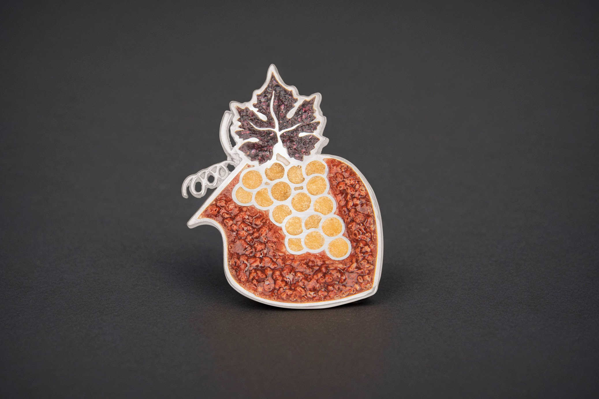 Brooch "Marani"